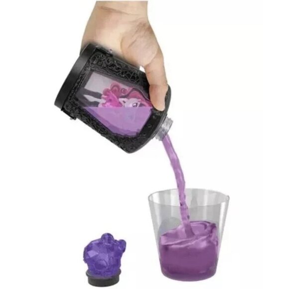 NEW! Monster High Fright Size Potions Mini Dolls 3 Inch Lot Of 3 Blind Packs - Picture 6 of 6